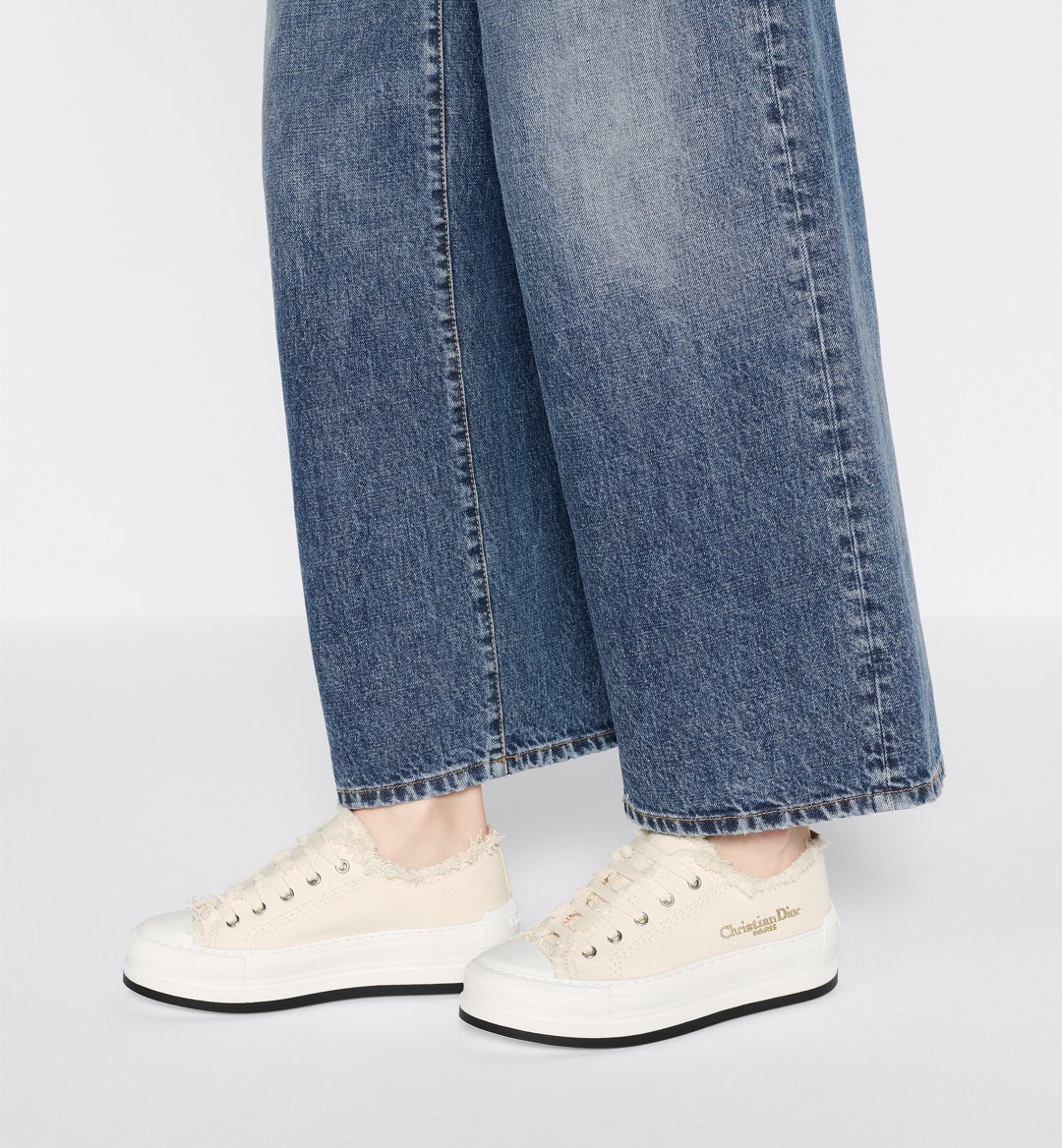 Walk’n’Dior Platform Sneaker - Image 2